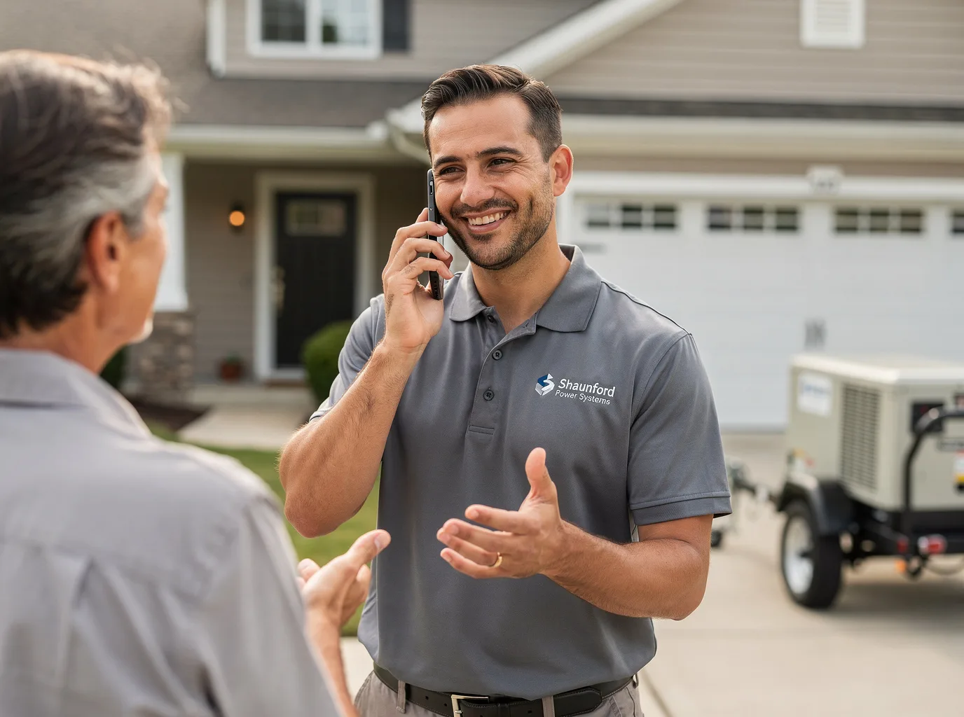 Generator Installation Wakita, OK FAQs
